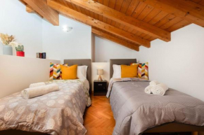 Borgo Palazzo - Vista Città Alta e Terrazza